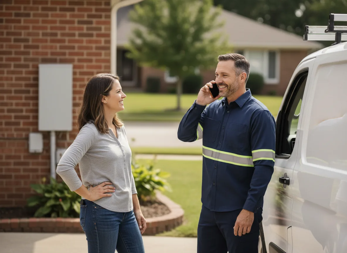 Electrical repair frequently asked questions in Jefferson, OH